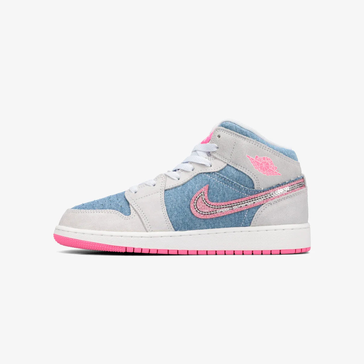 NIKE AIR JORDAN 1 MID SE GS