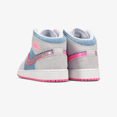 NIKE AIR JORDAN 1 MID SE GS