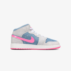 NIKE AIR JORDAN 1 MID SE GS
