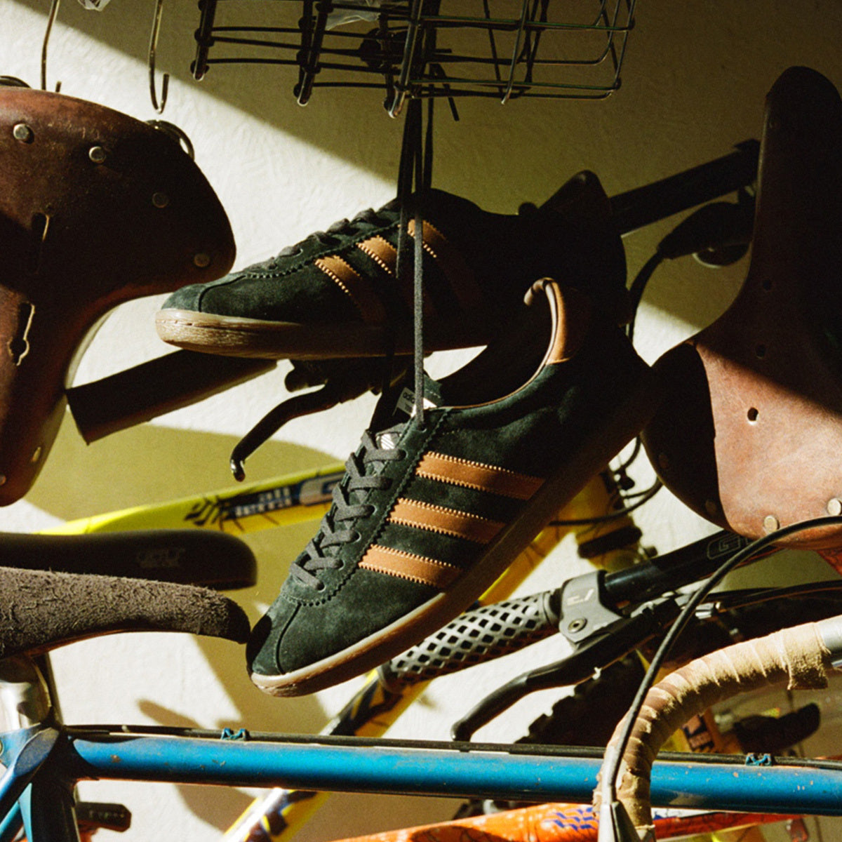 adidas TOBACCO for KICKS LAB.