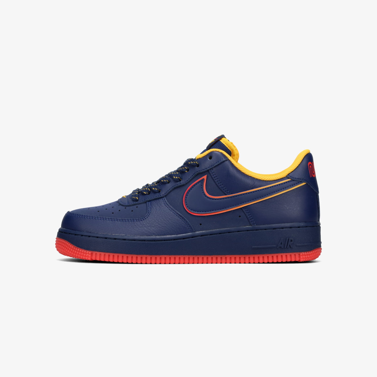 NIKE AIR FORCE 1 LOW -RETRO PACK-