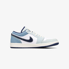 NIKE AIR JORDAN 1 LOW -DENIM-