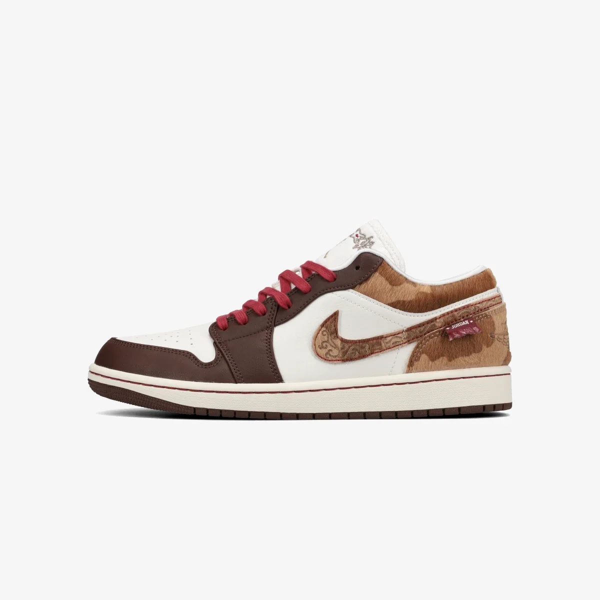 NIKE AIR JORDAN 1 LOW SE -YEAR OF THE HORSE-