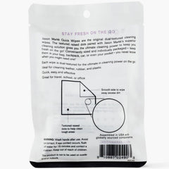 Jason Markk Quick Wipes 3 Pack