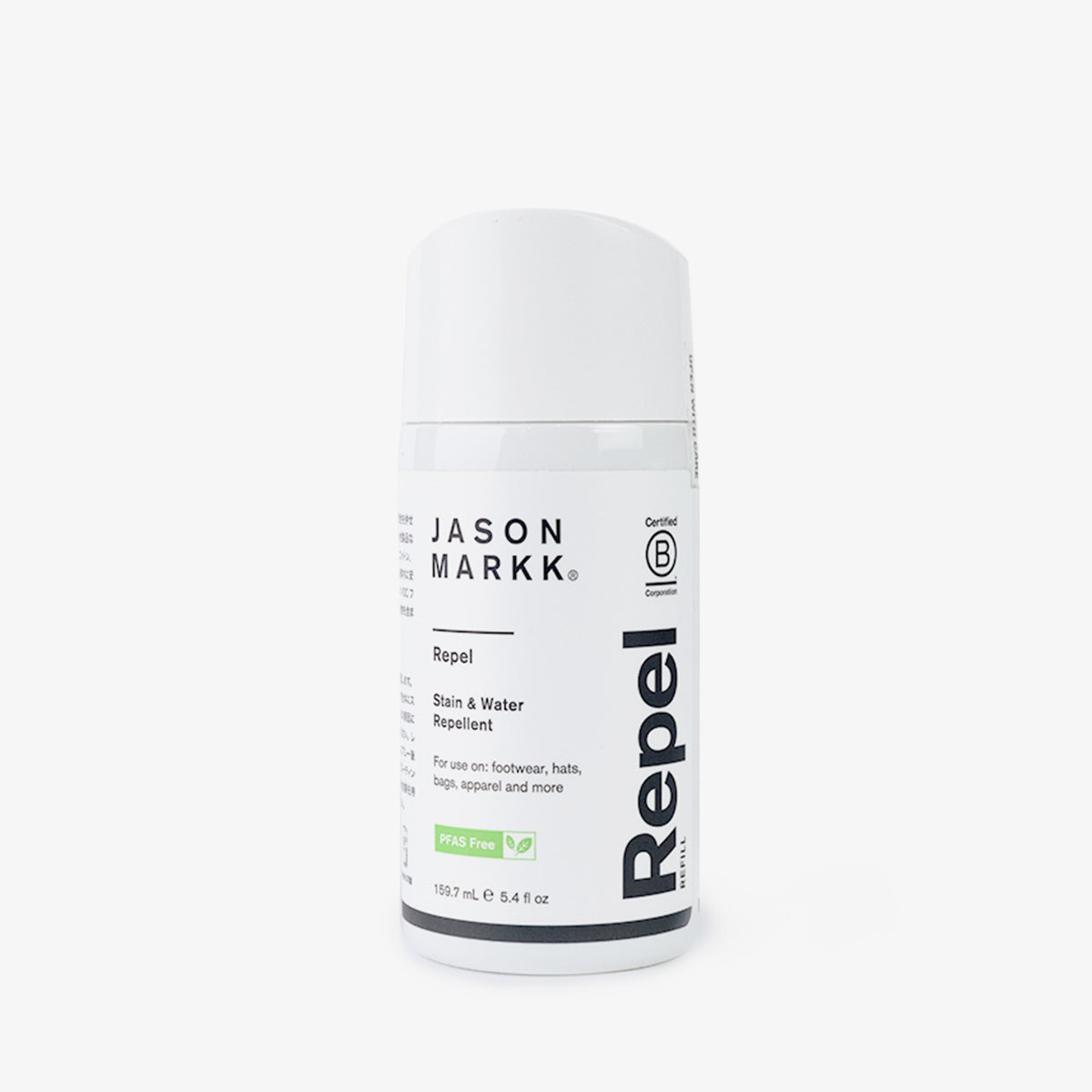 JASON MARKK REPEL REFILL PFAS-FREE 5.4 OZ 159.7ml