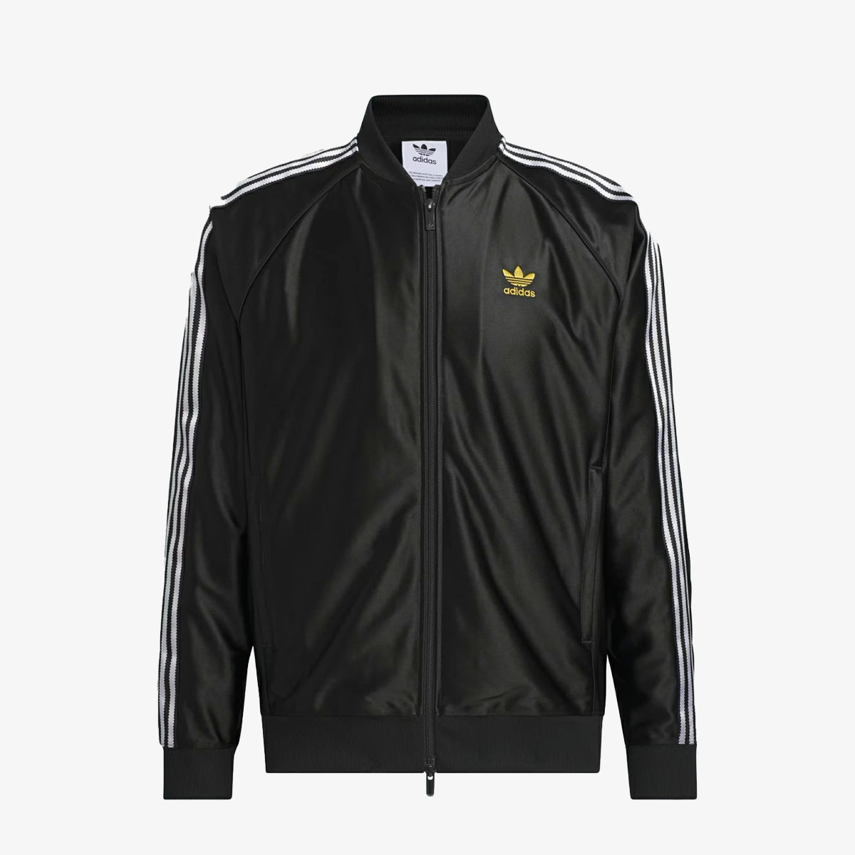 adidas SST TRACK TOP BLACK