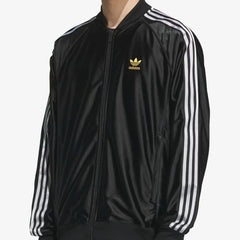 adidas SST TRACK TOP BLACK