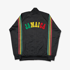 adidas JAMAICA NATIONAL TEAM TRACK TOP × BOB MARLEY