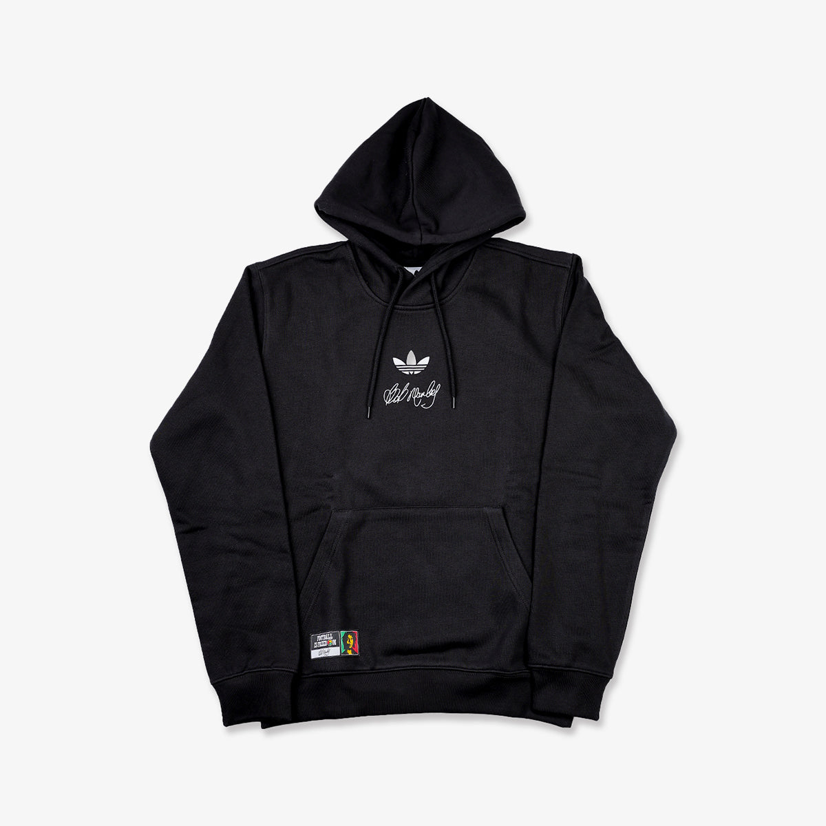 adidas HOODIE × BOB MARLEY