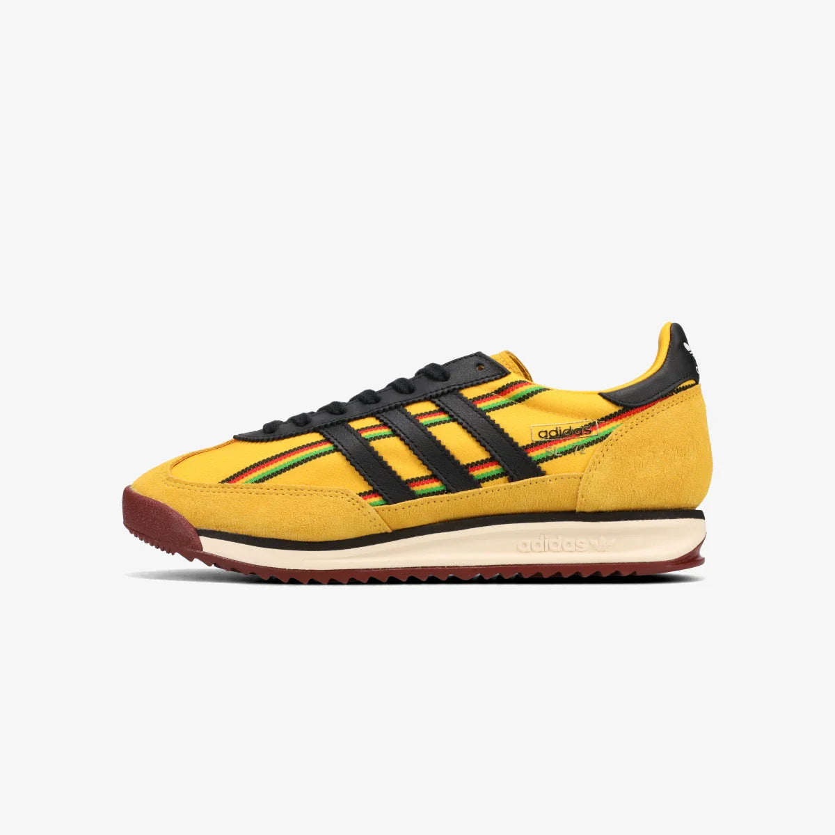 adidas SL 72 RS × BOB MARLEY