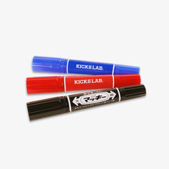 KICKS LAB. PERMANENT MARKER HI-MCKEE 3COLOR SET