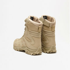 MERRELL MOAB 3 8” TACTICAL ZIP WP