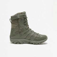 MERRELL MOAB 3 8” TACTICAL ZIP WP