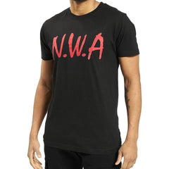 Mister Tee N.W.A. Tee - Black