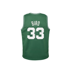 Mitchell & Ness Youth Swingman Jersey Boston Celtics Larry Bird Road 85/86 - Green