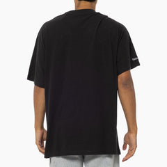 Mitchell & Ness Blaze Tee Lakers O'Neill - Faded Black