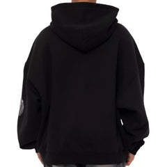 Mitchell & Ness Las Vegas Raiders Chrome Nation Hoodie - Black