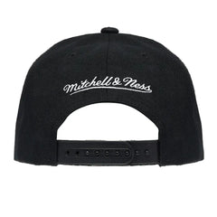 Mitchell & Ness Evergreen Team Pro Pinch Snapback Denver Nuggets - Black