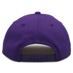 Mitchell & Ness Logo Blast Deadstock Snapback Los Angeles Lakers - Purple