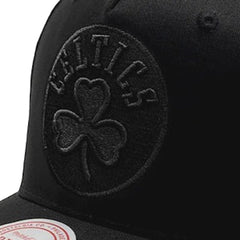 Mitchell & Ness MVP Snapback Boston Celtics - Black / Black
