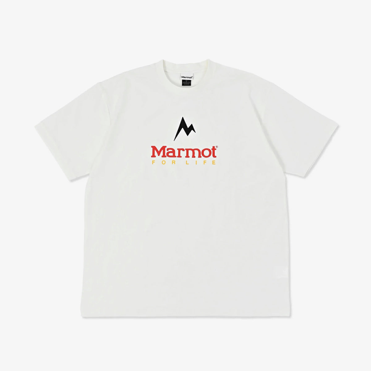 Marmot FOR LIFE T-SHIRTS