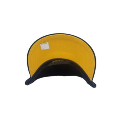 NBA Essentials Youth Classic 6 Panel Snapback Los Angeles Lakers - Black