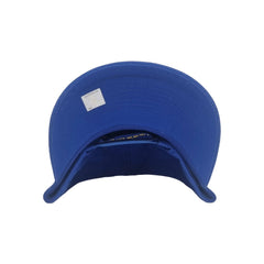 NBA Essentials Youth Team Colour Classic 6 Panel Snapback Golden State Warriors - Rush Blue