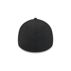 New Era 39THIRTY Fitted Cap Chicago Bulls - Black / Sky Blue