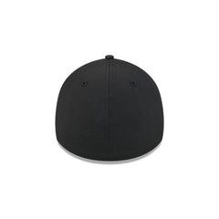 New Era 39THIRTY Fitted Cap Los Angeles Dodgers - Black / Sky Blue