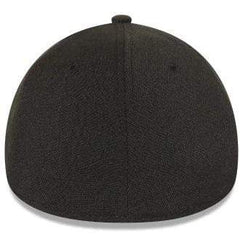 New Era 39THIRTY Stretch Fit  Cap Los Angeles Dodgers - Black / Black