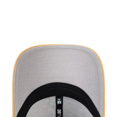 New Era 39THIRTY Stretch Fit Cap Los Angeles Dodgers - Bronze / New Olive