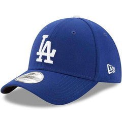 New Era 39THIRTY Stretch Fit Cap Los Angeles Dodgers - Dark Royal