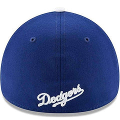 New Era 39THIRTY Stretch Fit Cap Los Angeles Dodgers - Dark Royal