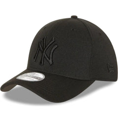 New Era 39THIRTY Stretch Fit Cap New York Yankees - Black / Black