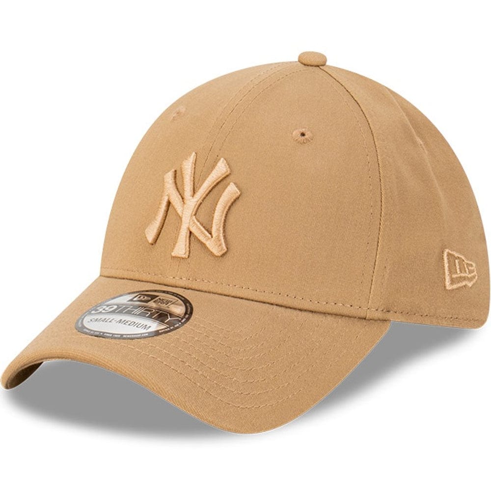 New Era 39THIRTY Stretch Fit Cap New York Yankees - Khaki