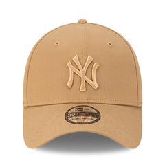 New Era 39THIRTY Stretch Fit Cap New York Yankees - Khaki