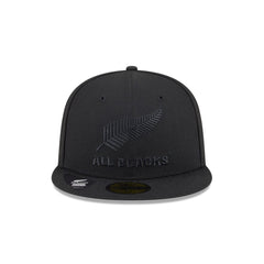 New Era 59FIFTY Fitted Cap All Blacks - Black / Black