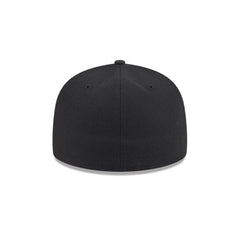 New Era 59FIFTY Fitted Cap All Blacks - Black / White