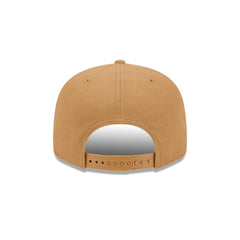 New Era 9FIFTY Seasonal World Series Snapback Los Angeles Dodgers - Copperstown Wheat