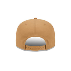 New Era 9FIFTY Seasonal World Series Snapback New York Yankees - Copperstown Wheat