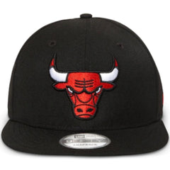New Era 9FIFTY Snapback Chicago Bulls - Black