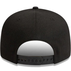 New Era 9FIFTY Snapback Chicago Bulls - Black / Black