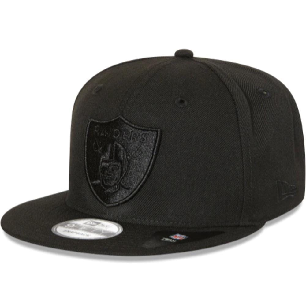 New Era 9FIFTY Snapback Las Vegas Raiders - Black / Black