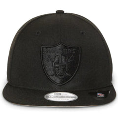 New Era 9FIFTY Snapback Las Vegas Raiders - Black / Black