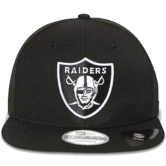 New Era 9FIFTY Snapback Las Vegas Raiders - Black / White