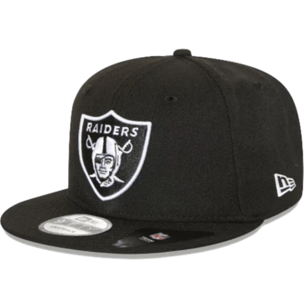 New Era 9FIFTY Snapback Las Vegas Raiders - Black / White