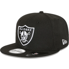 New Era 9FIFTY Snapback Las Vegas Raiders - Black / White