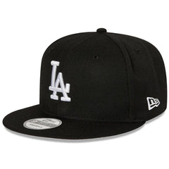 New Era 9FIFTY Snapback Los Angeles Dodgers - Black / White