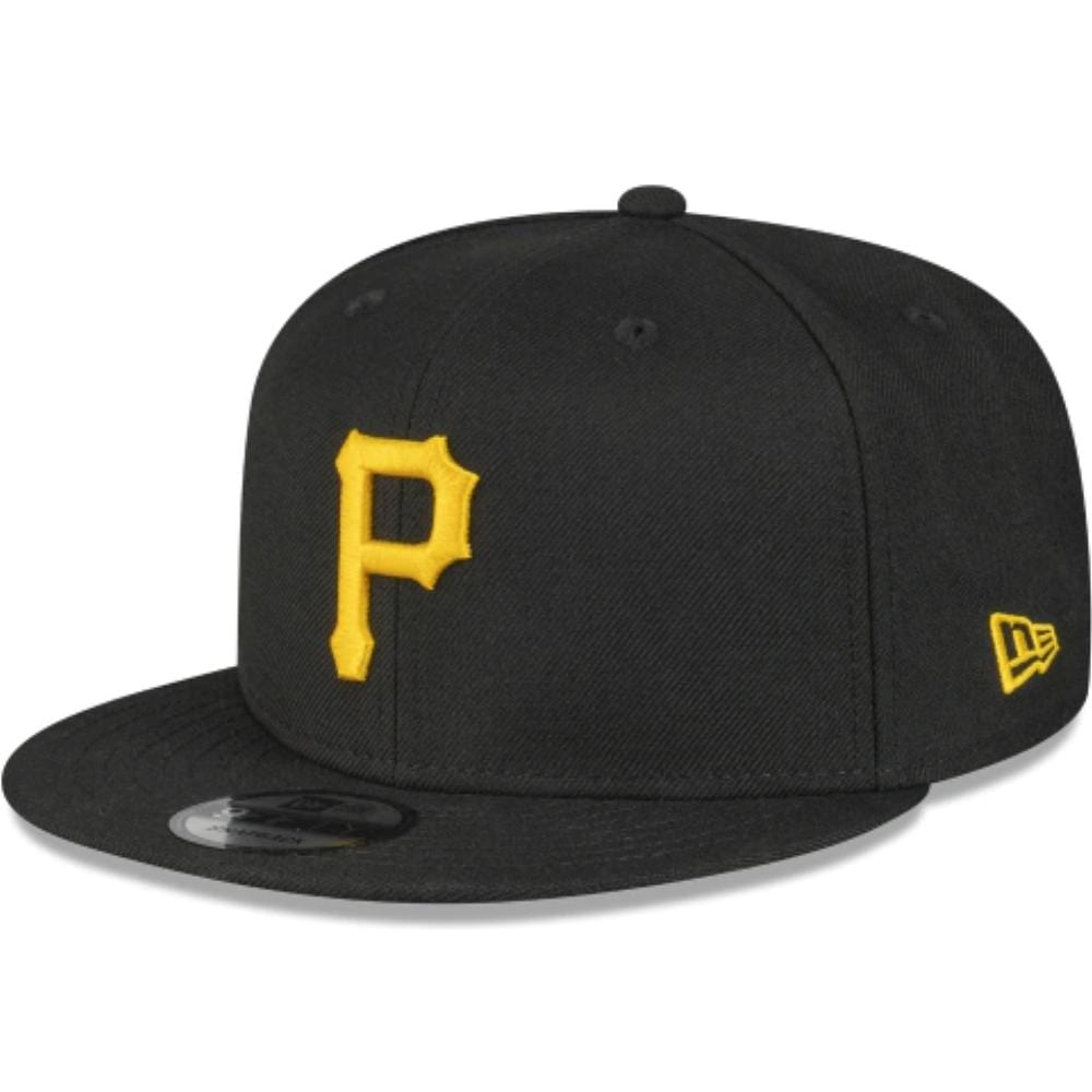 New Era 9FIFTY Snapback Pittsburgh Pirates - Black