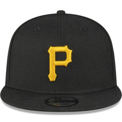 New Era 9FIFTY Snapback Pittsburgh Pirates - Black
